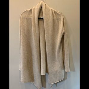 Club Monaco cashmere cardigan size Xs